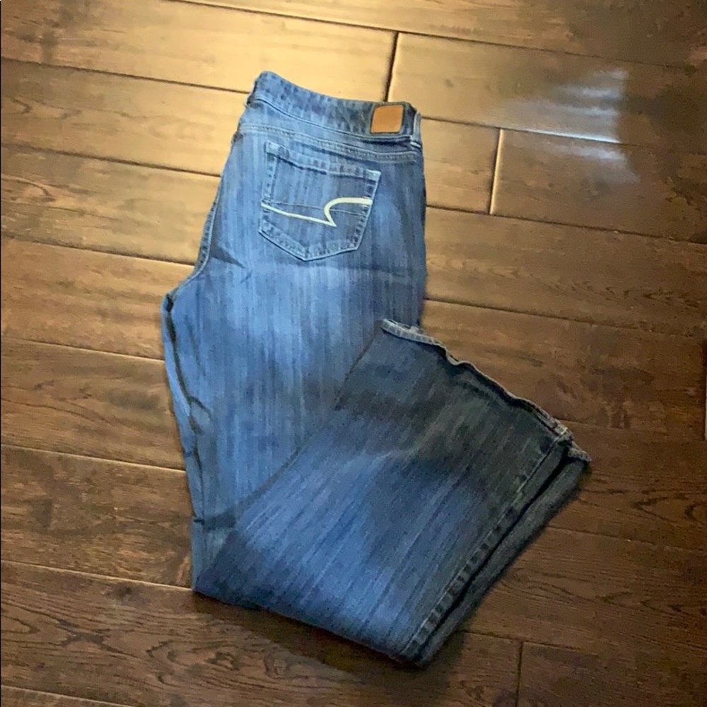 American Eagle Artist